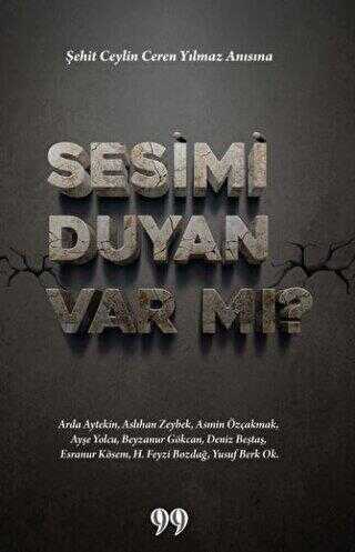 Sesimi Duyan Var mı? - Denemeler | Avrupa Kitabevi