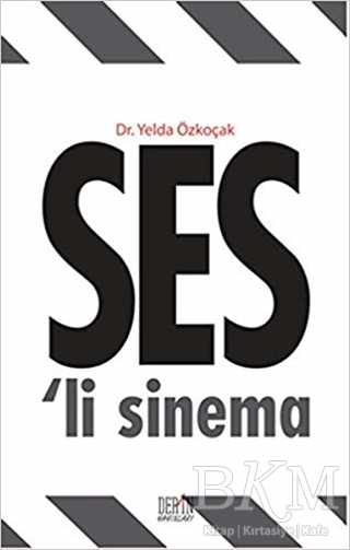 Ses`li Sinema - İletişim Medya Kitapları | Avrupa Kitabevi