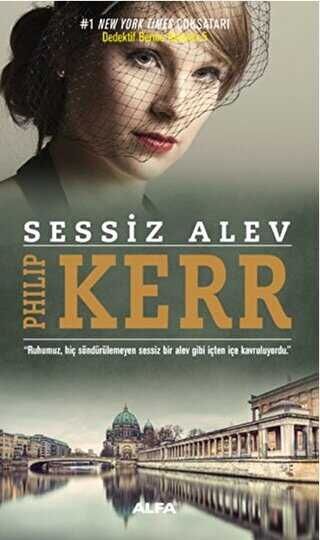 Sessiz Alev - Roman | Avrupa Kitabevi