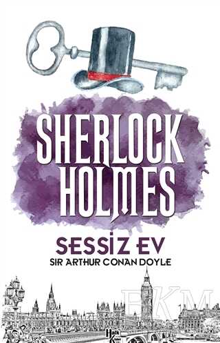 Sessiz Ev - Sherlock Holmes - Roman | Avrupa Kitabevi