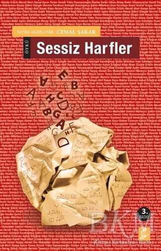 Sessiz Harfler - Türk Edebiyatı Romanları | Avrupa Kitabevi