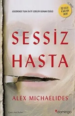 Sessiz Hasta - Roman | Avrupa Kitabevi