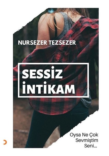 Sessiz İntikam - Anı Mektup ve Günlük Kitapları | Avrupa Kitabevi