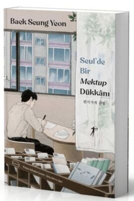 Seul’de Bir Mektup Dükkanı - Roman | Avrupa Kitabevi