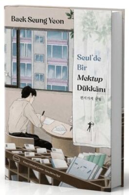 Seul’de Bir Mektup Dükkanı - Roman | Avrupa Kitabevi