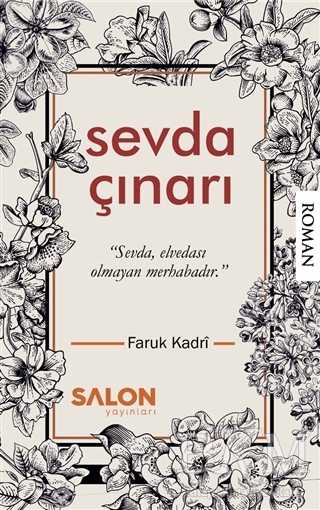 Sevda Çınarı - Roman | Avrupa Kitabevi