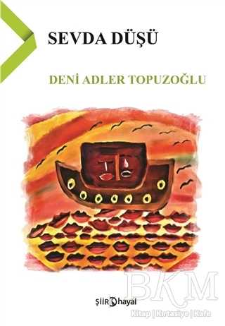 Sevda Düşü - Şiir Kitapları | Avrupa Kitabevi