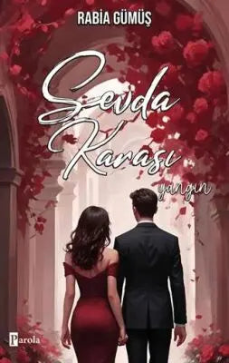 Sevda Karası – Yangın - Roman | Avrupa Kitabevi