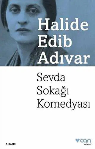 Sevda Sokağı Komedyası - Türk Edebiyatı Romanları | Avrupa Kitabevi