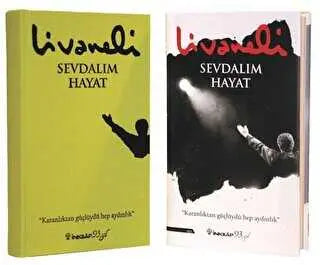 Sevdalım Hayat Ciltli-Şömizli - Anlatı Kitapları | Avrupa Kitabevi