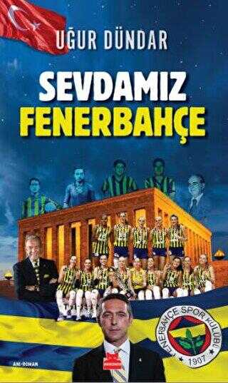 Sevdamız Fenerbahçe - Anı Mektup ve Günlük Kitapları | Avrupa Kitabevi