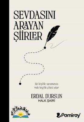 Sevdasını Arayan Şiirler - Şiir Kitapları | Avrupa Kitabevi