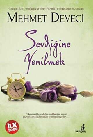 Sevdiğine Yenilmek - Roman | Avrupa Kitabevi