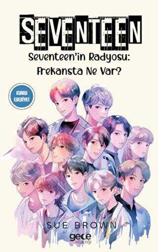 Seventeen - Roman | Avrupa Kitabevi