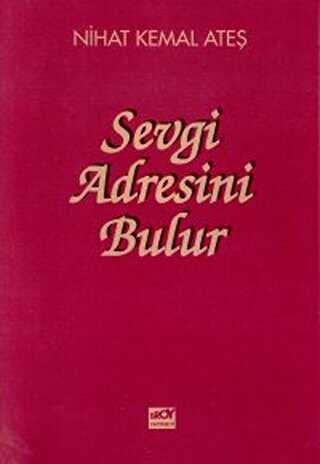 Sevgi Adresini Bulur - Şiir Kitapları | Avrupa Kitabevi