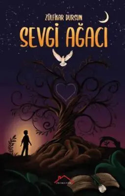 Sevgi Ağacı - Roman | Avrupa Kitabevi