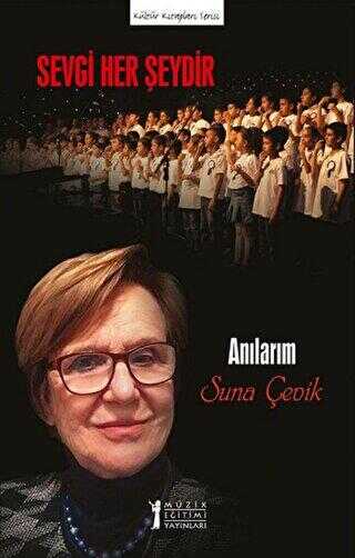Sevgi Her Şeydir - Anı Mektup ve Günlük Kitapları | Avrupa Kitabevi