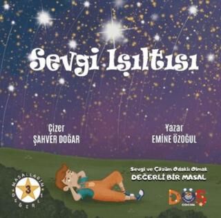 Sevgi Işıltısı - Genel Çocuk Kitapları | Avrupa Kitabevi