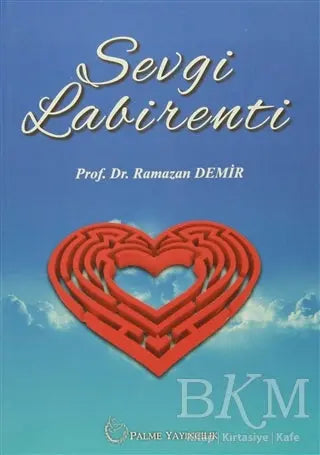 Sevgi Labirenti - Roman | Avrupa Kitabevi
