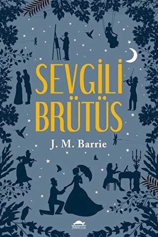 Sevgili Brütüs - Roman | Avrupa Kitabevi