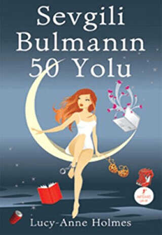 Sevgili Bulmanın 50 Yolu - Roman | Avrupa Kitabevi