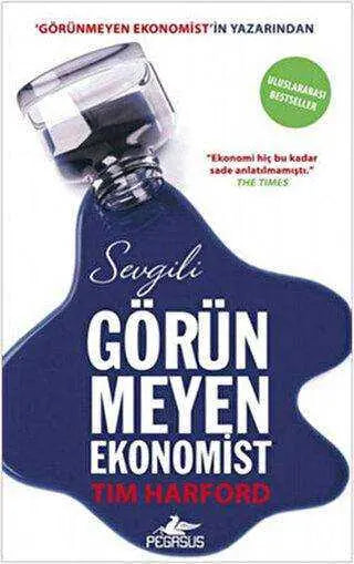SEVGİLİ GÖRÜNMEYEN EKONOMİST -  | Avrupa Kitabevi
