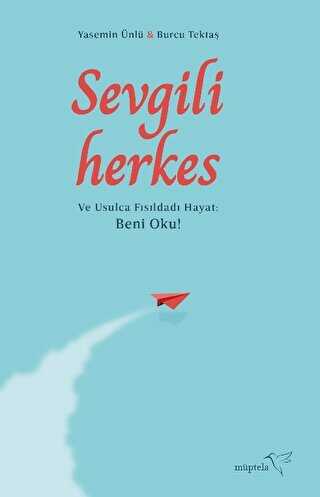 Sevgili Herkes - Kişisel Gelişim Kitapları | Avrupa Kitabevi