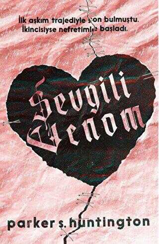 Sevgili Venom - Roman | Avrupa Kitabevi