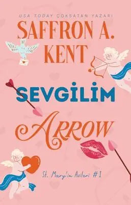 Sevgilim Arrow - Roman | Avrupa Kitabevi