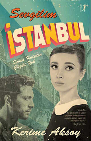 Sevgilim İstanbul - Roman | Avrupa Kitabevi