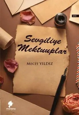 Sevgiliye Mektuplar - Anı Mektup ve Günlük Kitapları | Avrupa Kitabevi