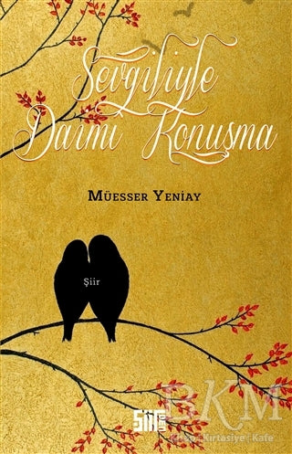 Sevgiliyle Daimi Konuşma - Türk Edebiyatı Romanları | Avrupa Kitabevi
