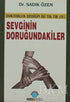 Sevginin Doruğundakiler - Anı Mektup ve Günlük Kitapları | Avrupa Kitabevi