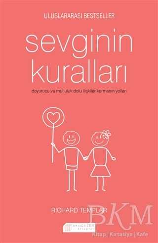 Sevginin Kuralları - Kişisel Gelişim Kitapları | Avrupa Kitabevi