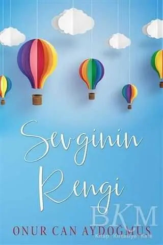 Sevginin Rengi - Şiir Kitapları | Avrupa Kitabevi