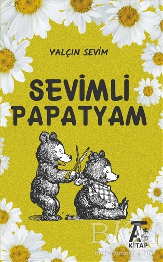 Sevimli Papatyam - Şiir Kitapları | Avrupa Kitabevi