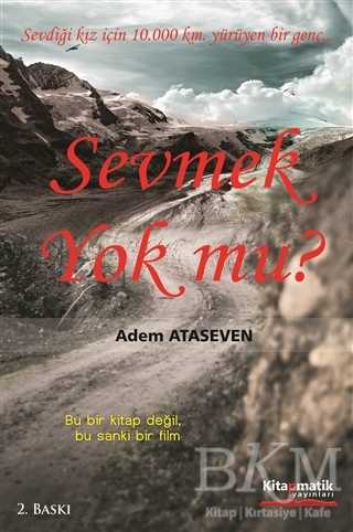 Sevmek Yok mu? - Roman | Avrupa Kitabevi