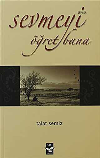 Sevmeyi Öğret Bana - Şiir Kitapları | Avrupa Kitabevi
