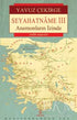 Seyahatname 3 - Seyahatname Kitapları | Avrupa Kitabevi