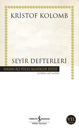 Seyir Defterleri - Araştıma ve İnceleme Kitapları | Avrupa Kitabevi