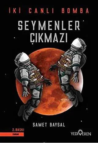 Seymenler Çıkmazı - İki Canlı Bomba - Roman | Avrupa Kitabevi