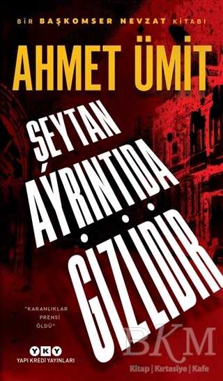 Şeytan Ayrıntıda Gizlidir - Öykü Kitapları | Avrupa Kitabevi