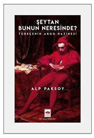 Şeytan Bunun Neresinde? - Dil Bilim Kitapları | Avrupa Kitabevi
