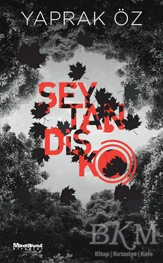 Şeytan Disko - Roman | Avrupa Kitabevi