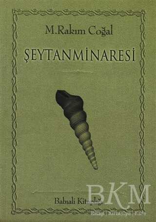 Şeytan Minaresi - Şiir Kitapları | Avrupa Kitabevi