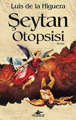 ŞEYTAN OTOPSİSİ - Roman | Avrupa Kitabevi