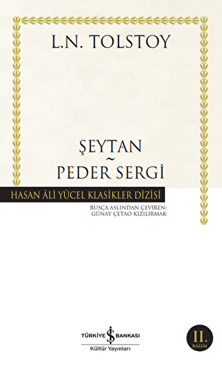 Şeytan - Peder Sergi