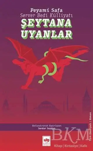 Şeytana Uyanlar - Roman | Avrupa Kitabevi