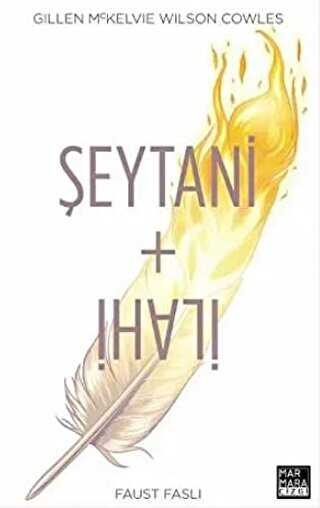 Şeytani - İlahi - Roman | Avrupa Kitabevi