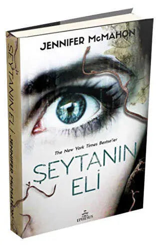 Şeytanın Eli - Roman | Avrupa Kitabevi